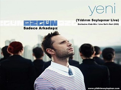 Özgün - Sadece arkadaşız Club Mix 2011