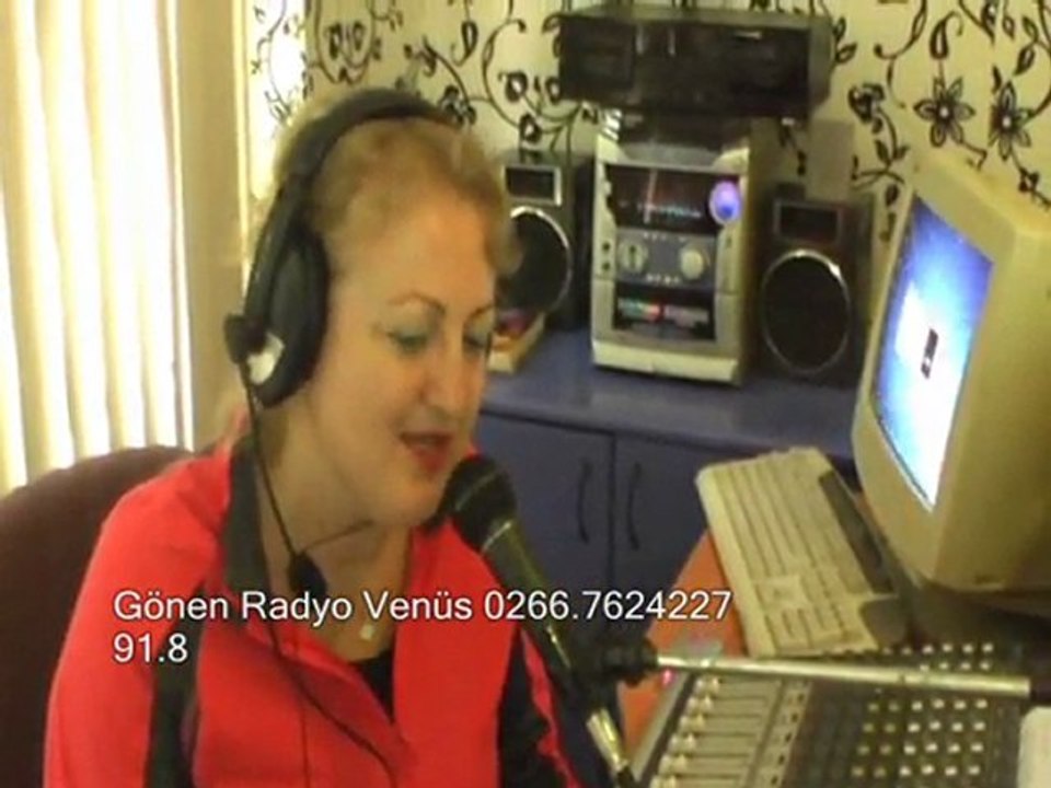 Gönen Radyo Venüs FM Selma Namlı  0266.7624227-05543773233