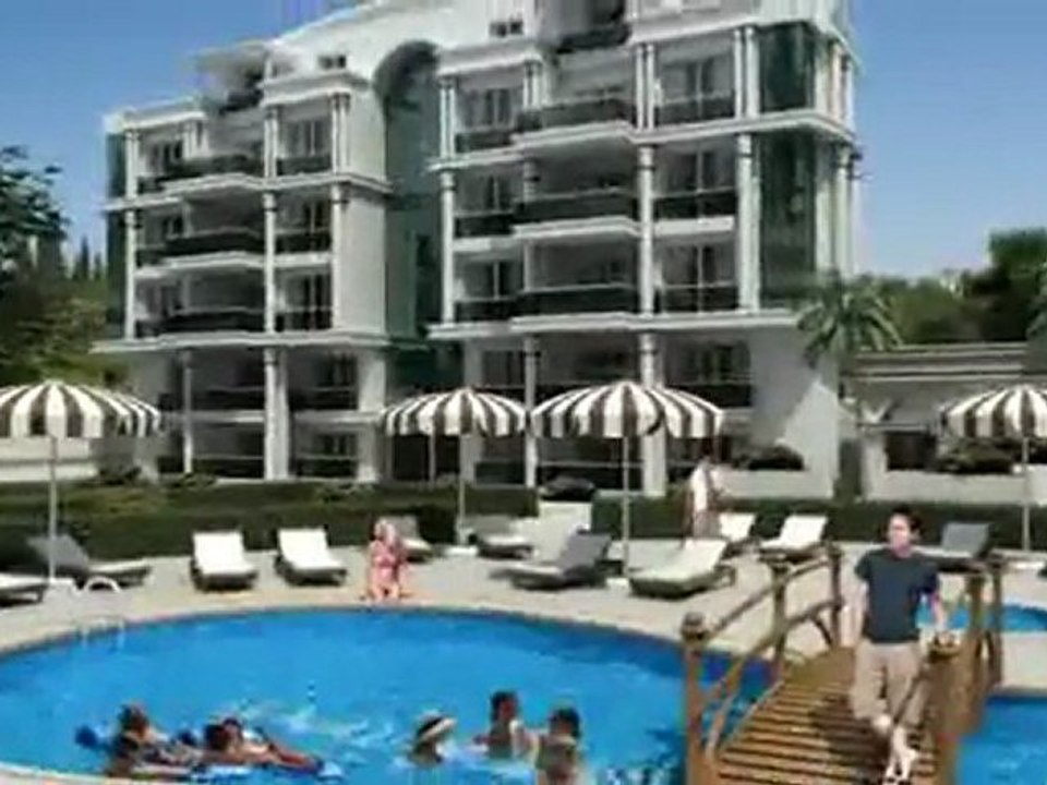 Comfort Palace Antalya
