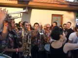 Efes Pilsen One Love Festivali - Saem Bando Takımı