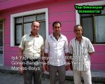 Gönen Yapı Dekorasyon Programı KeşifTV TürkiyemTV Kadir Demircan 05366062730
