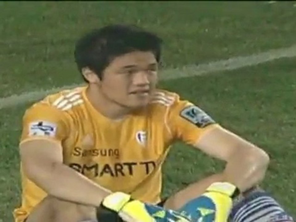 Corea - Suwon Bluewings 2-1 Pohang Steelers