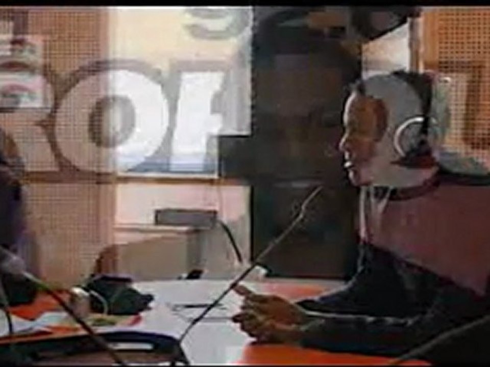 Alexandre Tellim - Trempage Kréyol - Tropiques FM (part 1)