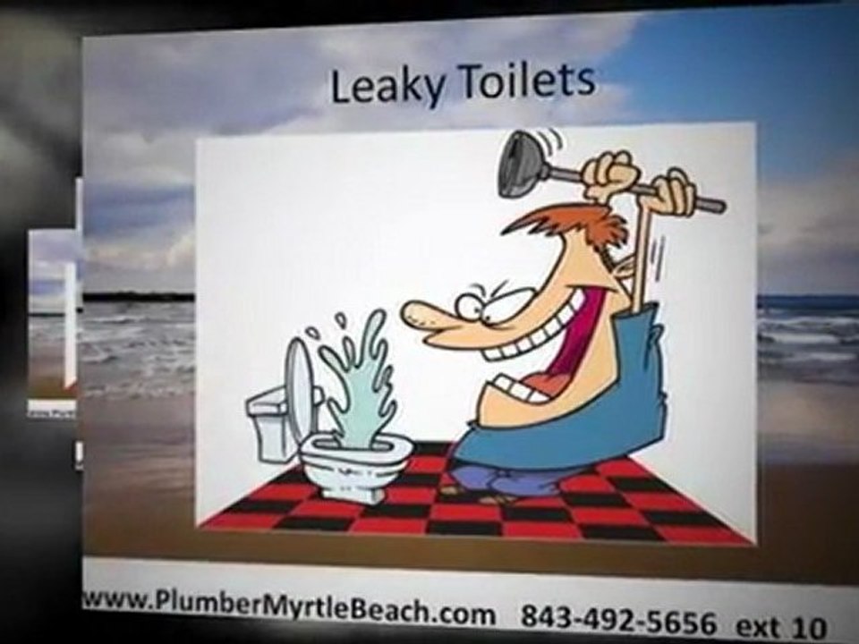 PlumberMyrtleBeachTips