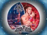 WWE - Super Star Birthday Party Decorations