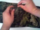 Mossy Oak Break Up Camo 3D Hunting Blind Review by MUDD CREE