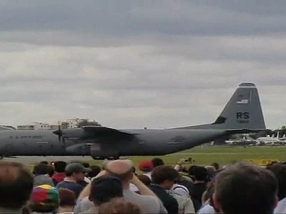 Salon du bourget - Paris air show 2011