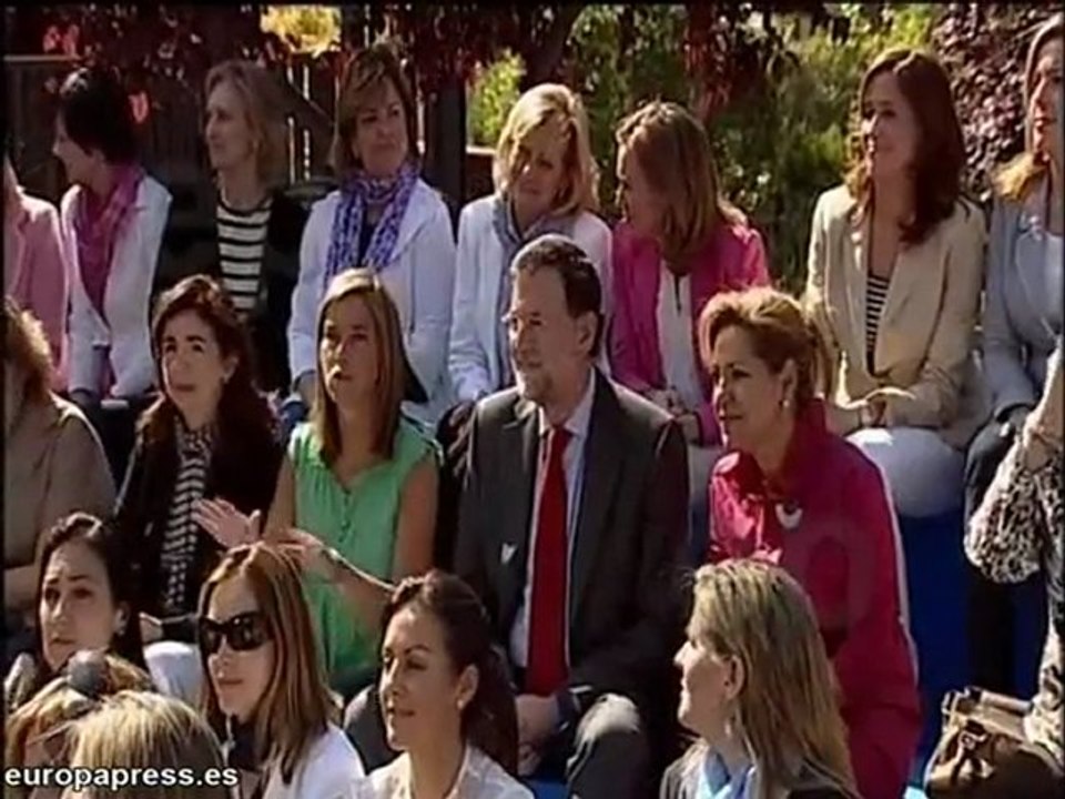 Convención de candidatas del PP