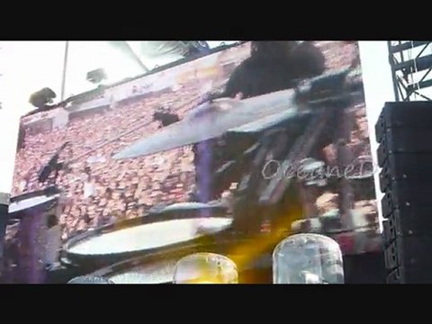 How We Kill Stars Shaka Ponk @MainSquare Festival 2011