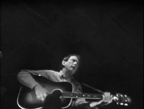 Graeme Allwright Johnny