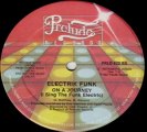 80's Funky Boogie music - Electrik Funk - On A Journey  Instrumental version 1982 prelude records