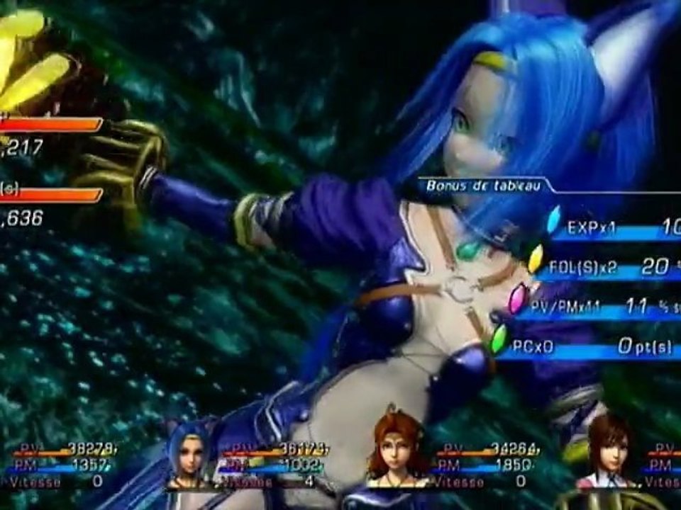 [Star Ocean 4:WT] 075 - Astral's Caves 2/2