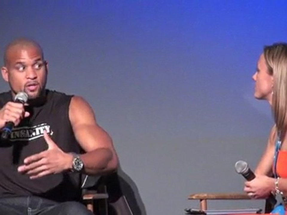 Live Interview with Shaun T - "Make Fitness Your Business"