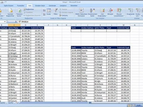 [TT-Egitim] Makrolarla Gelişmiş Filtreleme