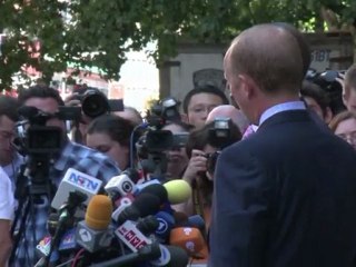 Strauss-Kahn liberado bajo palabra tras súbito vuelco de su caso