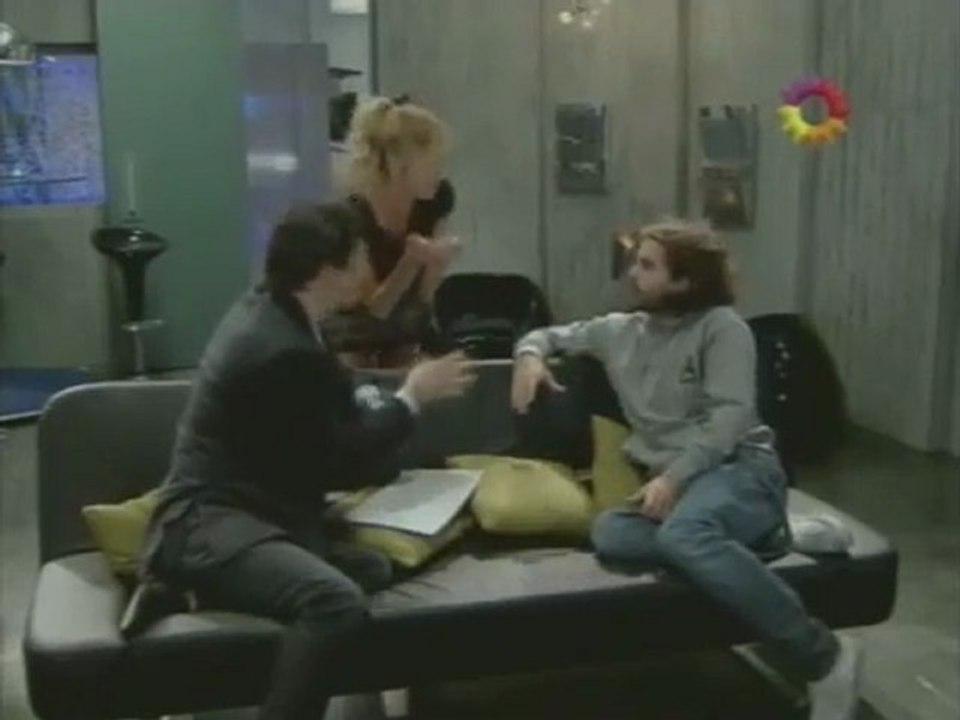 Axel Echeverry  los unicos cap 56 parte 3