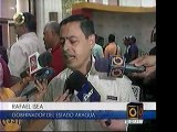 Rafael Isea pide respeto para Chávez