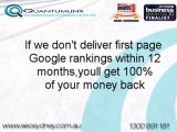Search Engine Optimisation Company Services