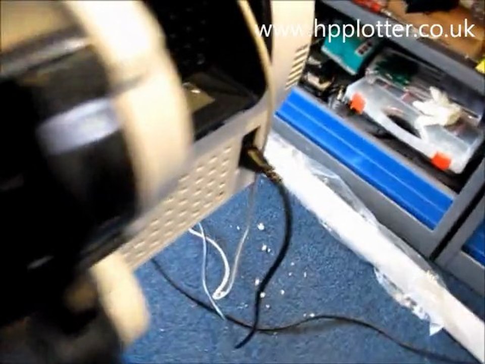 HP DesignJet T1300 Buy, Setup, Configure, Print