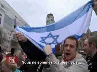 Extrême droite européenne, pro israélienne