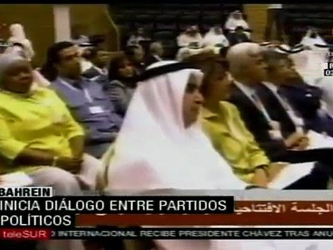 Inicia diálogo entre partidos políticos