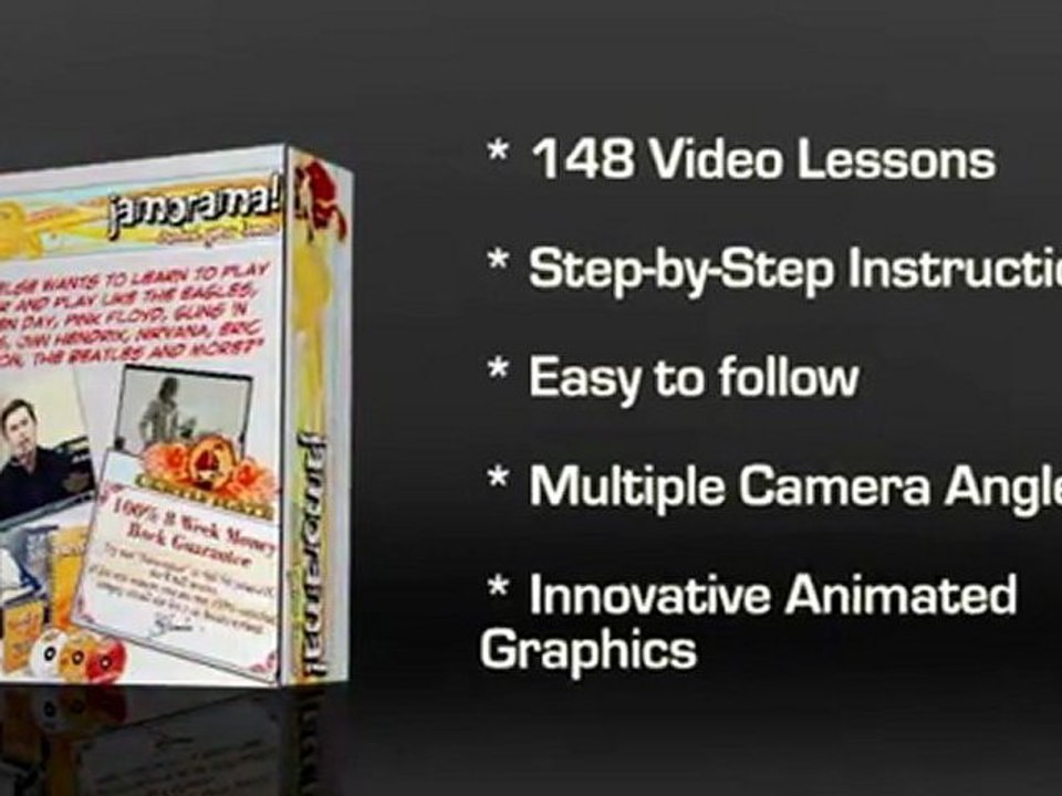 Guitar Chords*jamorama