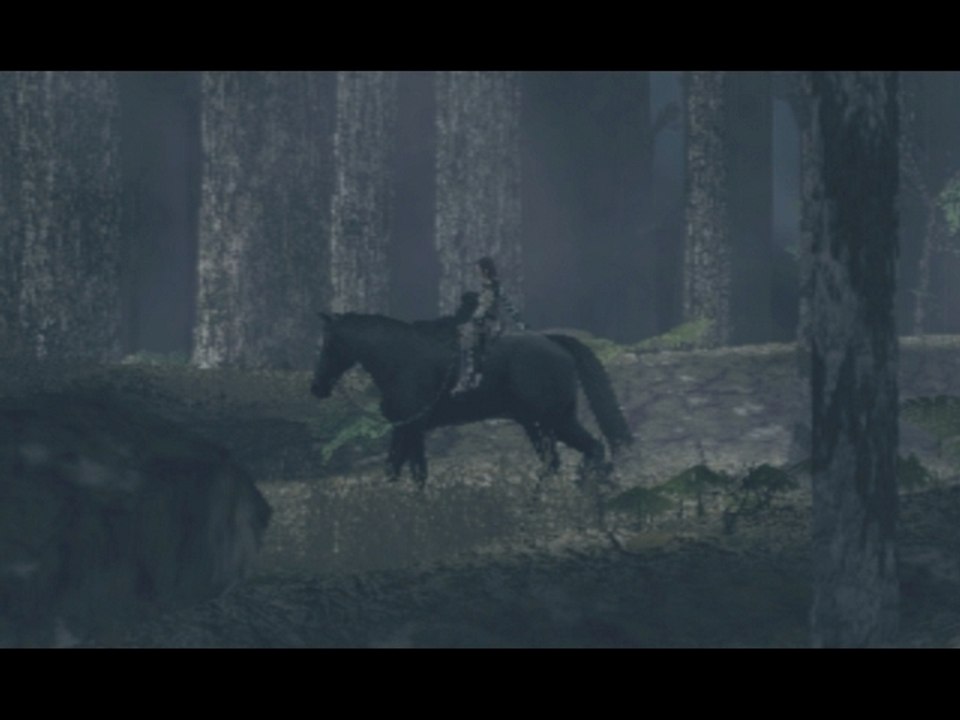 [TEST EMULATION] Shadow of the Colossus
