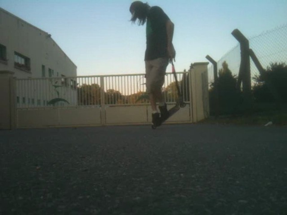 Tail Tap Perso