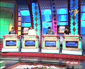 Wow  With Hero's Raja,Shiva Balaji,Aryan Rajesh,Rajiv Kanakala_Part 02