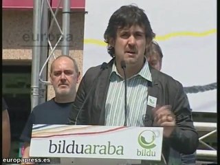 "Sabemos que PNV y PSE tienen pactos cerrados"