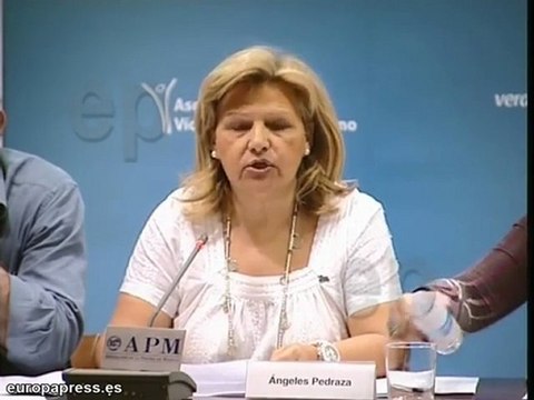 Víctimas piden que Zapatero y Rubalcaba dimitan