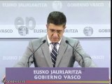 López pide a Bildu que exija la desaparción de ETA
