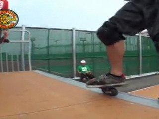 Freeline Skates in Kanagawa - 2011.06.12