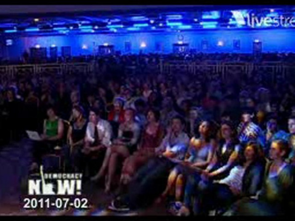 Julian Assange & Slavoj Žižek part 1-2