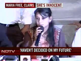 God knows I am innocent, says Maria Susairaj