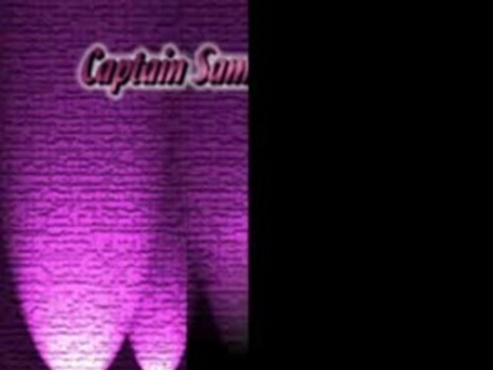 "Captain Samouraï Flower"