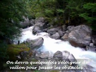 Tinée - Vallon de Mollières