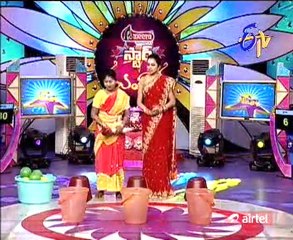 Star Mahila - Sailaja, Sabhiya, Reeni, Sravanthi, Gayathri & Manasa - 04