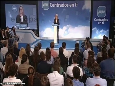 PP y PSOE arrancan sus campañas electorales
