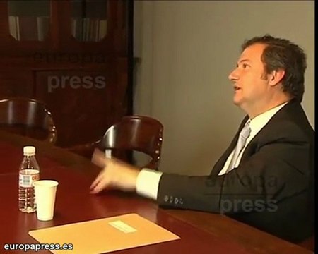 Entrevista a Jordi Hereu en Barcelona