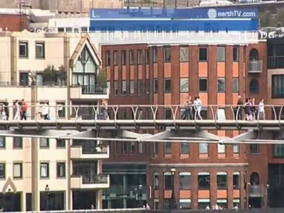 Brussels - Belgium, St. Andrews - Canada, Warsaw - Poland, Rio de Janeiro - Brazil, Lucerne - Switzerland, London - United Kingdom, Barcelona - Spain