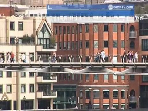 Brussels - Belgium, St. Andrews - Canada, Warsaw - Poland, Rio de Janeiro - Brazil, Lucerne - Switzerland, London - United Kingdom, Barcelona - Spain