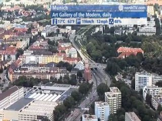 Berlin - Germany, Seattle - USA, Vienna - Austria, Agadir - Morocco, Munich - Germany, Cannes - France, Tenerife - Spain