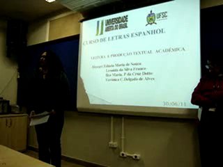 SEMINARIO -PROD.TEXTO UFSC