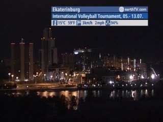 Amsterdam - Netherlands, Avignon - France, Seattle - USA, Ekaterinburg - Russia, Paris - France, Budapest - Hungary, Washington - USA