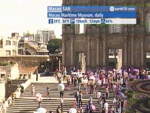 Barcelona - Spain, Venice - Italy, Cannes - France, Agadir - Morocco, Macau SAR - China, Stuttgart - Germany, Amsterdam - Netherlands