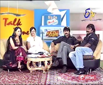 Talk Time with-Hero - srikanth - Cute Heroine Vimala Raman - Ranga The Donga - 03