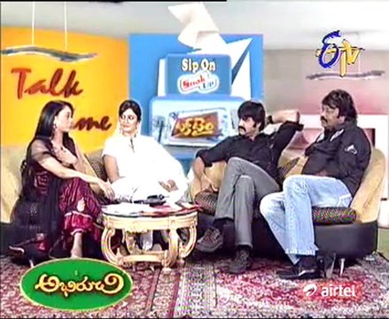Talk Time with - Hero srikanth - Cute Heroine Vimala Raman - Ranga The Donga - 04