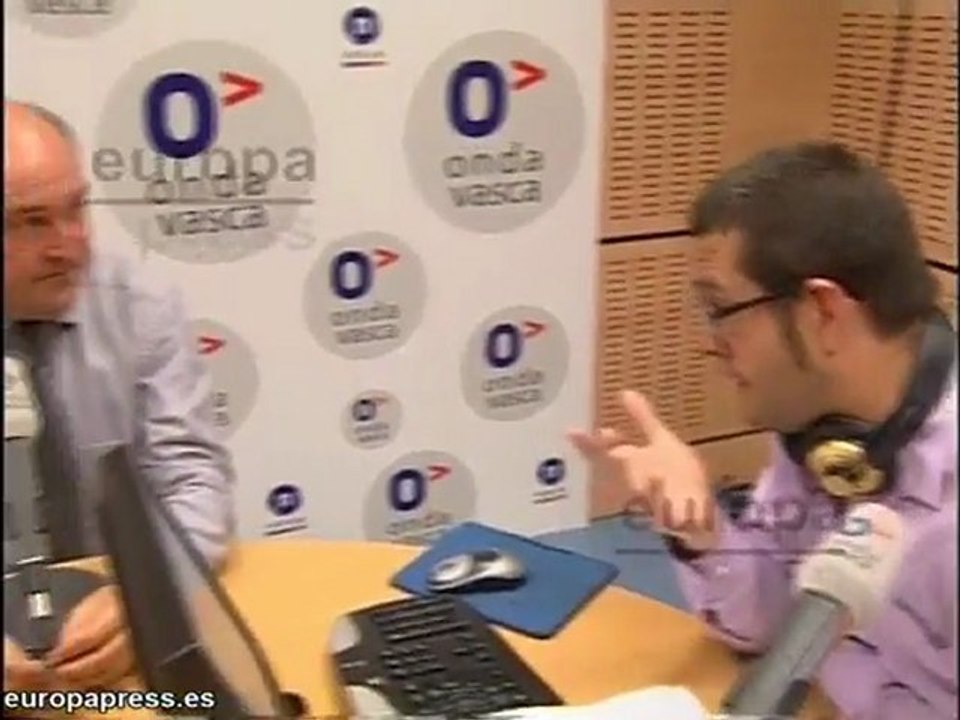 Ortuzar en Onda Vasca