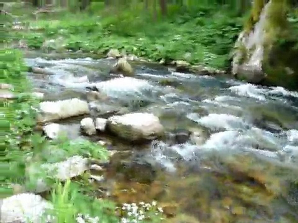 Vésubie - Madone des Fenestres